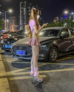 SexyCyborg / Naomi Wu / reallysexycyborg / realsexycyborg nude photo #0077