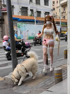 SexyCyborg / Naomi Wu / reallysexycyborg / realsexycyborg nude photo #0092