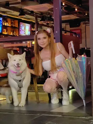SexyCyborg / Naomi Wu / reallysexycyborg / realsexycyborg nude photo #0093