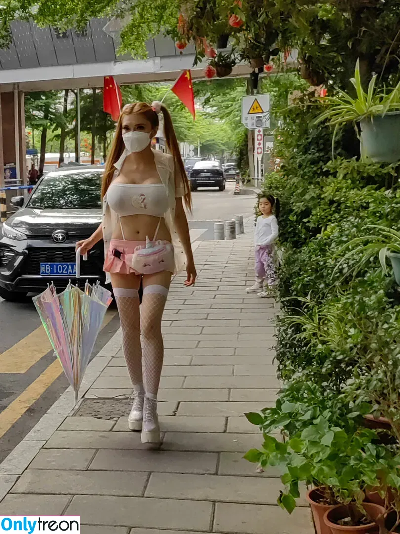 SexyCyborg nude photo #0090 (Naomi Wu / reallysexycyborg / realsexycyborg)