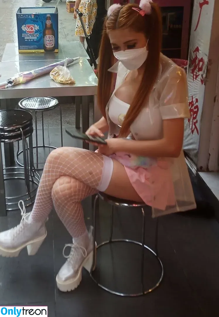 SexyCyborg nude photo #0091 (Naomi Wu / reallysexycyborg / realsexycyborg)