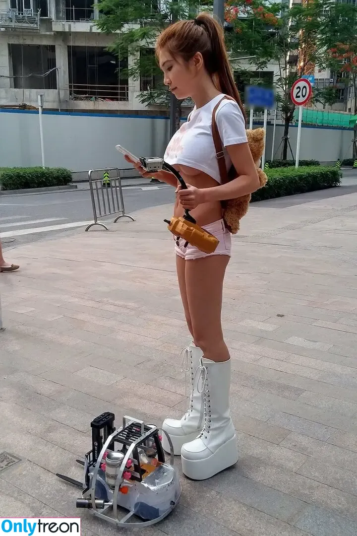 SexyCyborg nude photo #0332 (Naomi Wu / reallysexycyborg / realsexycyborg)