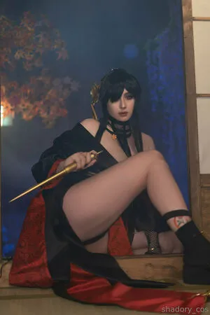Shadory / Shadorycos / shadory_cos nude photo #0417