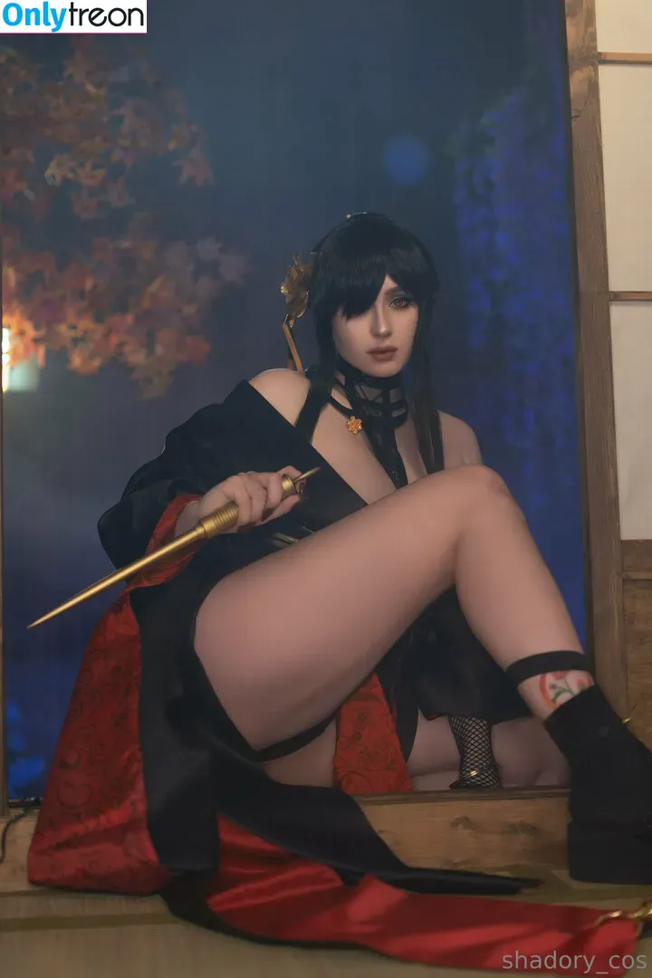Shadory nude photo #0417 (Shadorycos / shadory_cos)