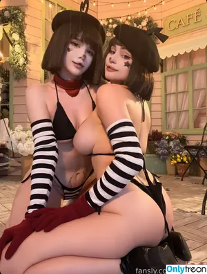 Shadory / Shadorycos / shadory_cos nude photo #1159