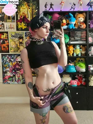 Shadowofcosplay / Shadowofanerd / shadowcosplayo nude photo #0403