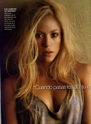 Shakira / shakkira nude photo #0166