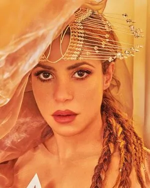 Shakira / shakkira nude photo #0313