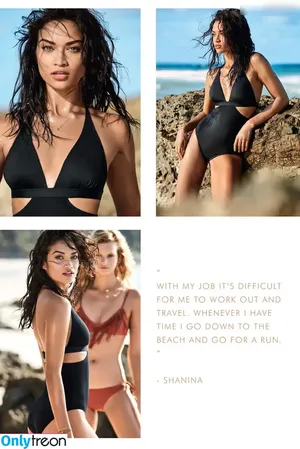 Shanina Shaik / shaninamshaik nude photo #0800