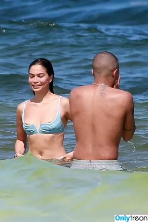 Shanina Shaik / shaninamshaik nude photo #0823