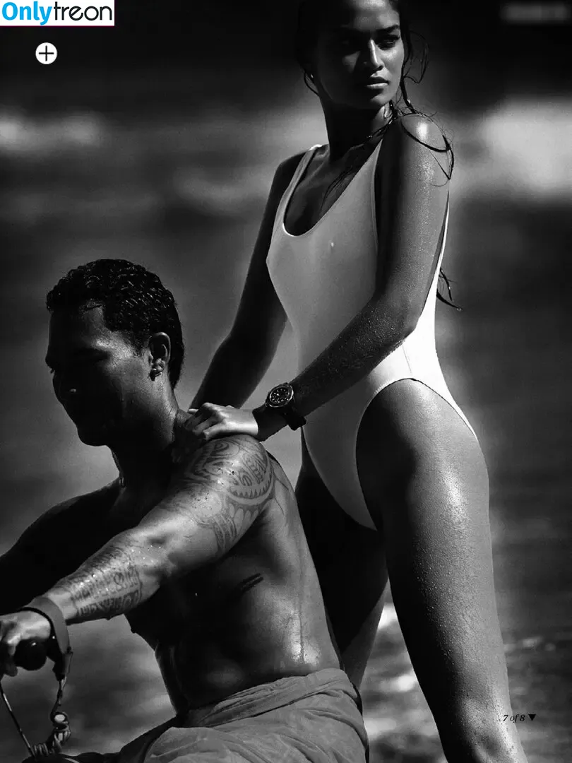 Shanina Shaik nude photo #0791 (shaninamshaik)