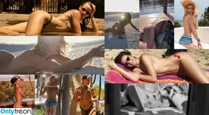 Shantel VanSanten / therealshantel nude photo #0002