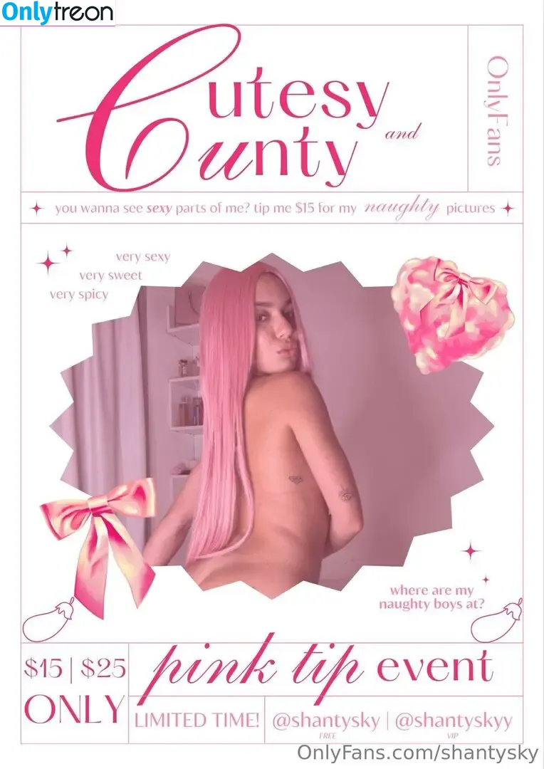 shantysky nude photo #0027 (shantskyxo)