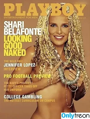 Shari Belafonte / sharibelafonte nude photo #0011