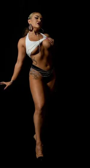 Shaul Guerrero / Miss Nyxon / ShaulGuerrero nude photo #0003
