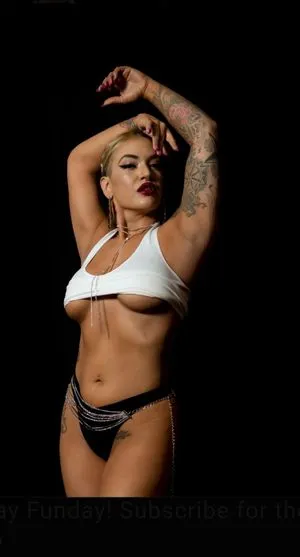 Shaul Guerrero / Miss Nyxon / ShaulGuerrero nude photo #0004