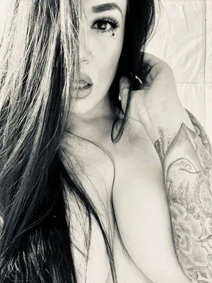 Shaul Guerrero / Miss Nyxon / ShaulGuerrero nude photo #0019