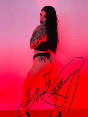 Shaul Guerrero / Miss Nyxon / ShaulGuerrero nude photo #0039