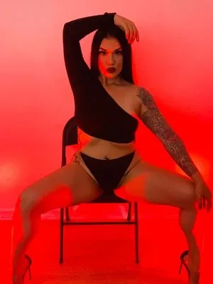 Shaul Guerrero / Miss Nyxon / ShaulGuerrero nude photo #0049