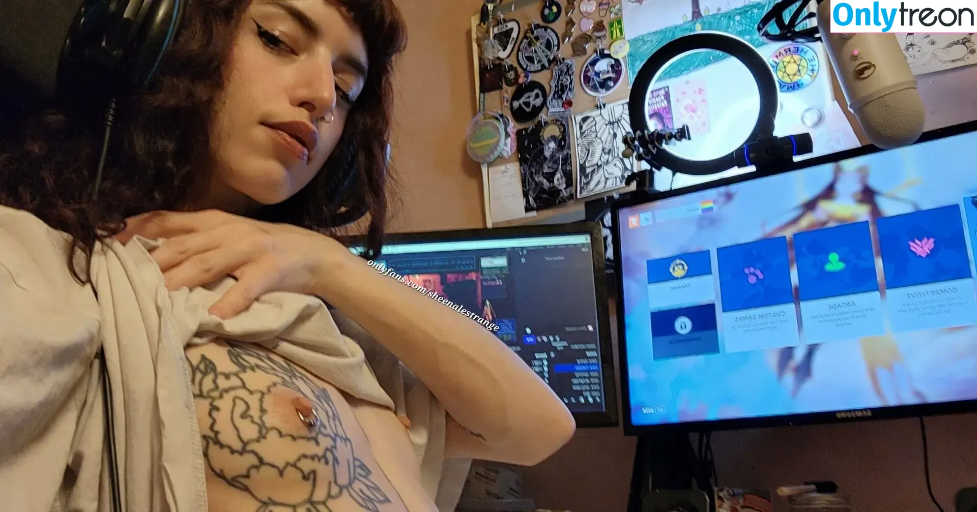 sheenalestrange nude photo #0012 (sheenalestrange)