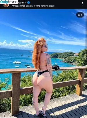 Sheila Santos / mineirinhasan / sheilasjc nude photo #0003