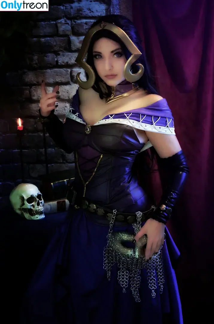 Shermie Cosplay nude photo #0142 (Gabriela Almeida / shermie_cos / shermiecos)