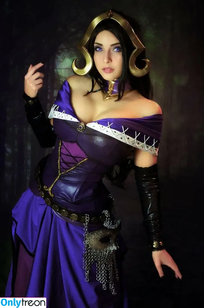 Shermie Cosplay nude photo #0148 (Gabriela Almeida / shermie_cos / shermiecos)