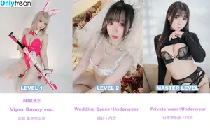 shimotsuki18 / Shimo / shimotsukiTW / 霜月 nude photo #1220
