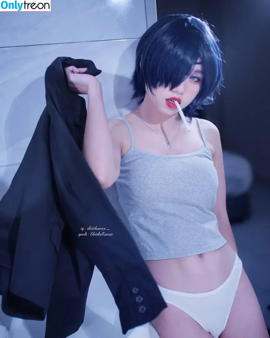 Shioko Kanae nude photo #0001 (shiichanxx._)