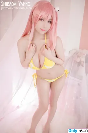 Shiraga Yanko / shiraga66 / shiraga_cosplay / shiragayanko nude photo #0266