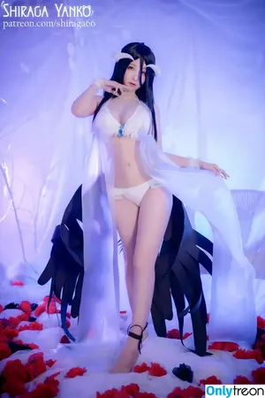 Shiraga Yanko / shiraga66 / shiraga_cosplay / shiragayanko nude photo #0280