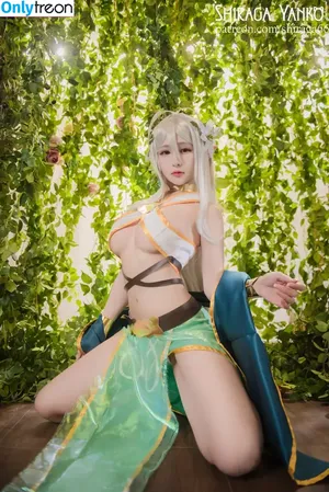 Shiraga Yanko / shiraga66 / shiraga_cosplay / shiragayanko nude photo #0305