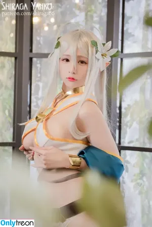 Shiraga Yanko / shiraga66 / shiraga_cosplay / shiragayanko nude photo #0315