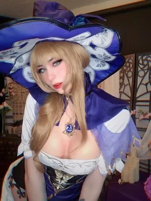 Shiro Blossoms / cutieshiro / shiro_blossoms / shiroblossoms nude photo #0001