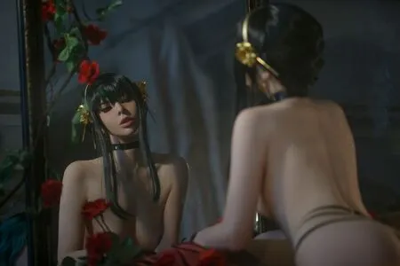 Shiro Blossoms / cutieshiro / shiro_blossoms / shiroblossoms nude photo #0015