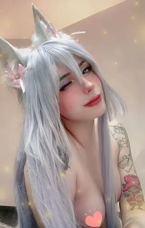 Shiro Blossoms / cutieshiro / shiro_blossoms / shiroblossoms nude photo #0021