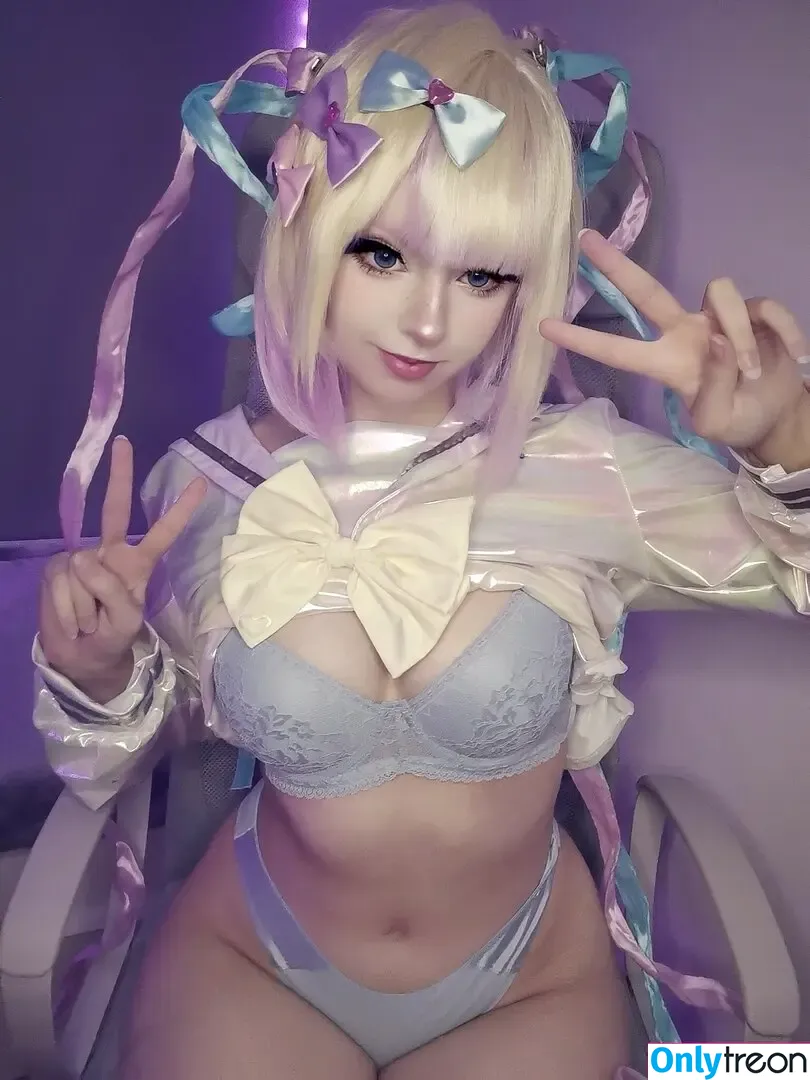 Shiro.cos nude photo #0058 (Shiro Cosplay / Toothbrushchan / shir006 / shiro._.cos)