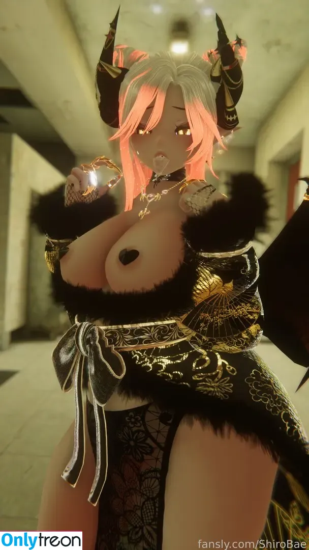 ShiroBae nude photo #0001 (shirobaee_)