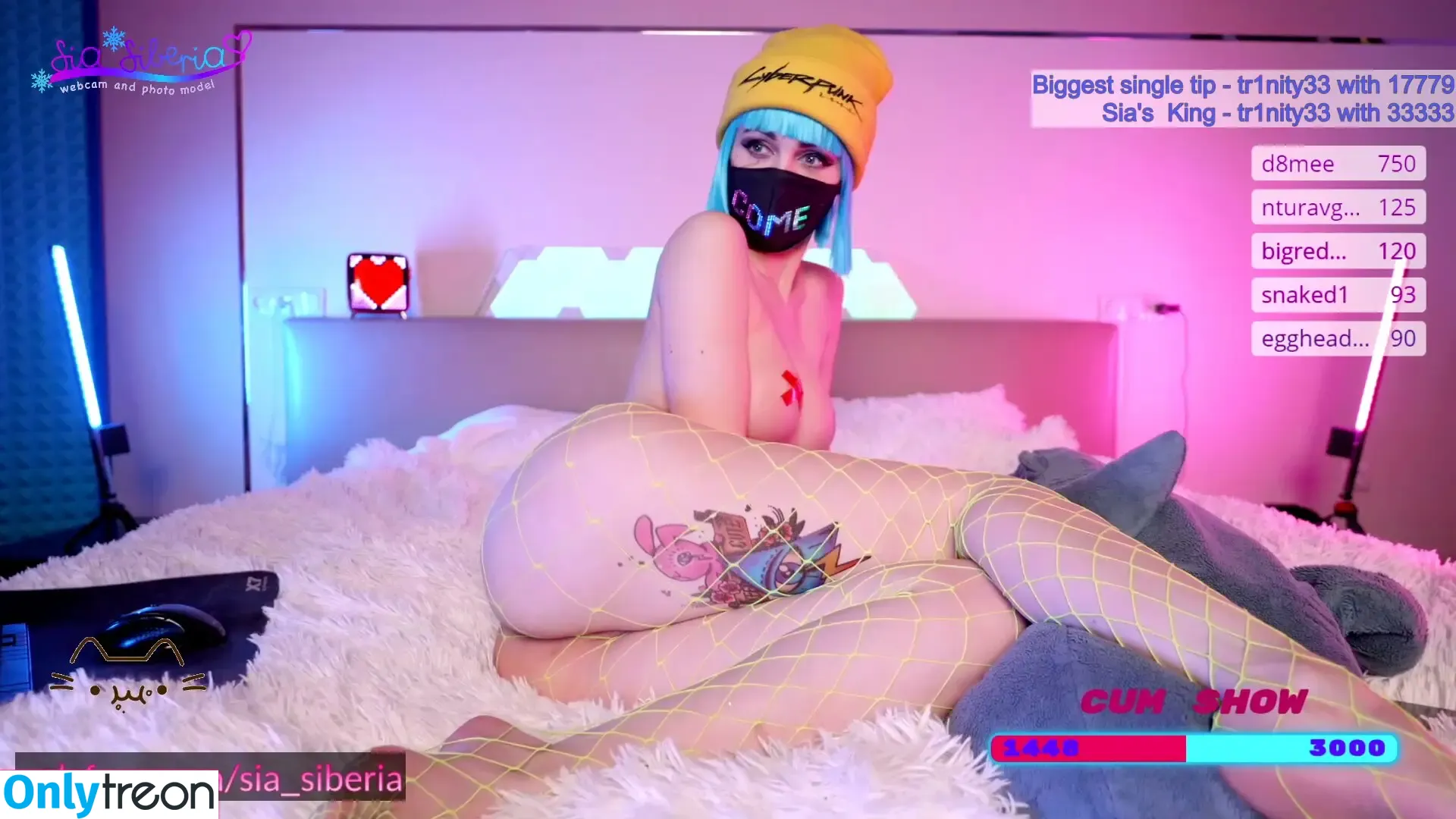 Sia_Siberia nude photo #2106 (sia_siberia.jpeg)