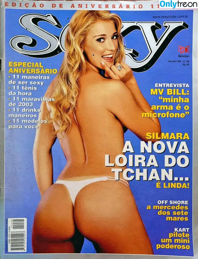 Silmara Miranda nude photo #0001 (silmara_miranda)
