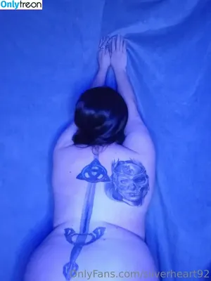 silverheart92 / silverhearts13 nude photo #0009