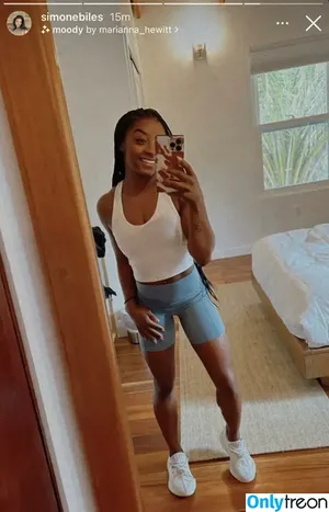 Simone Biles / Simone_Biles / simonebiles nude photo #0388