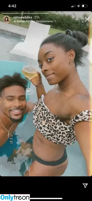 Simone Biles / Simone_Biles / simonebiles nude photo #0403