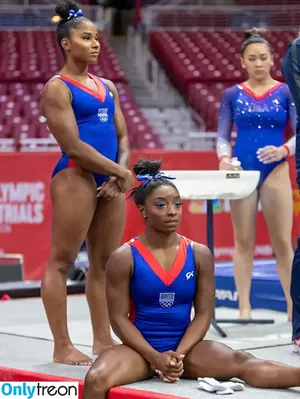 Simone Biles / Simone_Biles / simonebiles nude photo #0405