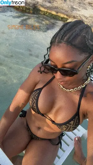 Simone Biles / Simone_Biles / simonebiles / slaymate nude photo #0426