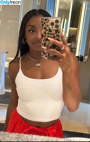 Simone Biles / Simone_Biles / simonebiles / slaymate nude photo #0432