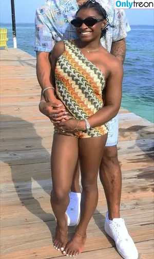 Simone Biles / Simone_Biles / simonebiles / slaymate nude photo #0440