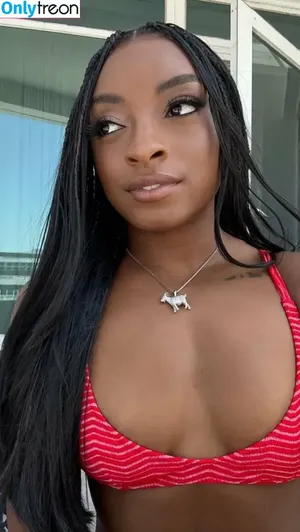 Simone Biles / Simone_Biles / simonebiles / slaymate nude photo #0445