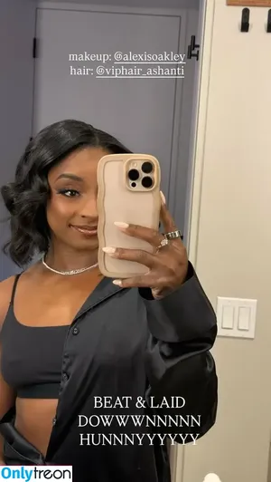 Simone Biles / Simone_Biles / simonebiles / slaymate nude photo #0446