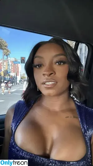 Simone Biles / Simone_Biles / simonebiles / slaymate nude photo #0462